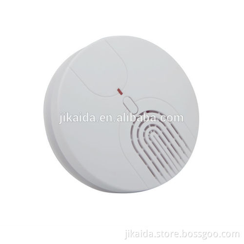 Wireless Smoke/fire Detector smoke alarm for Wireless For Touch Keypad Panel wifi GSM Home Security System with battery